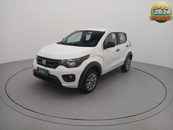 FIAT MOBI 1.0 EVO FLEX LIKE. MANUAL FIAT MOBI 1.0 EVO FLEX LIKE. MANUAL